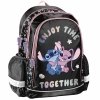 STICH PLECAK SZKOLNY  DZIEWCZĘCY DO PODSTAWÓWKI STITCH i LILO ZESTAW 3w1